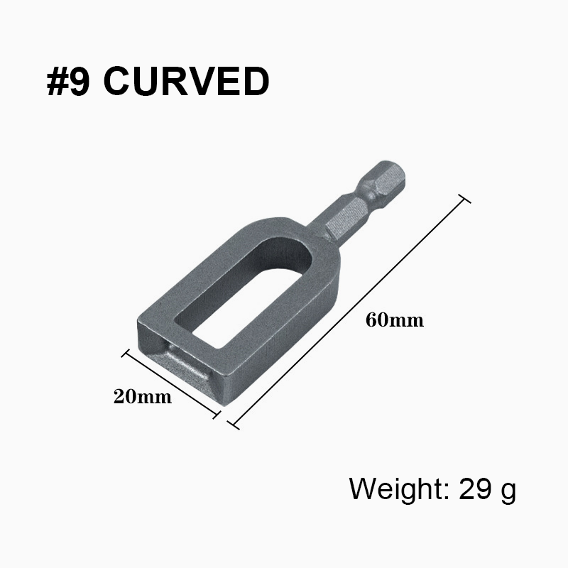 🔩 Drahtverdreher (2 Stück)