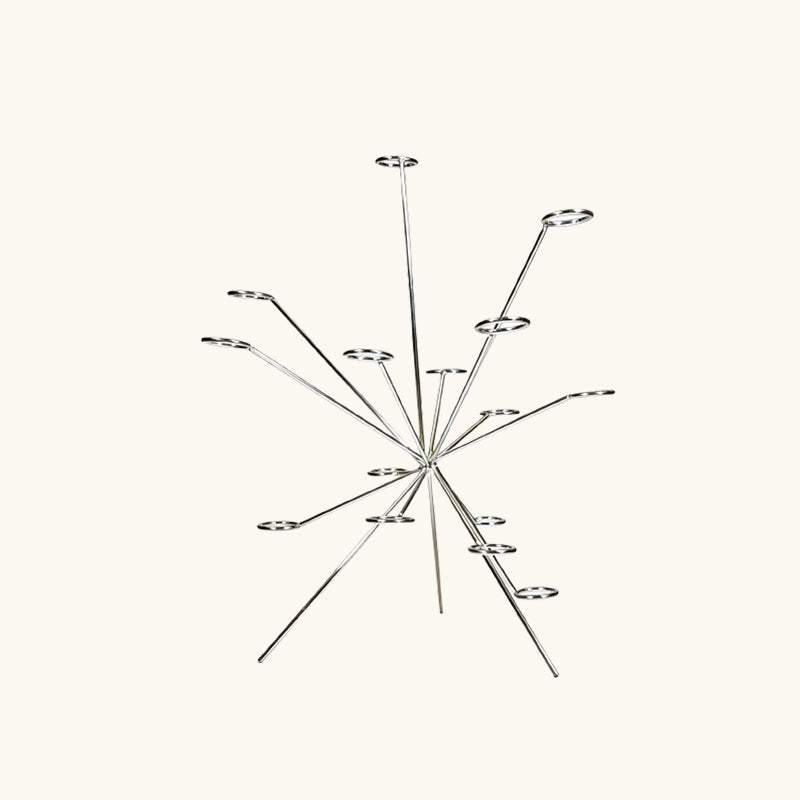 🎆【Feuerwerk auf dem Esstisch】Explodierende Obstschale 🍎✨