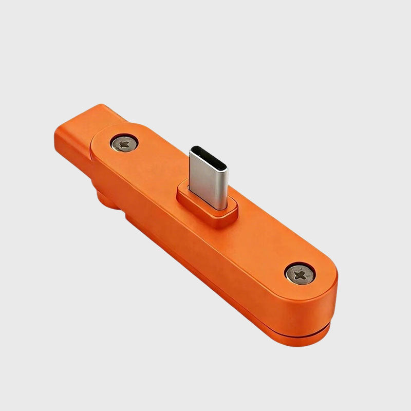 Der ultimative 240-W-Hybrid-Adapter „Power-Stand“ ⚡: die All-in-One-Lösung für Schnellladen und Bildschirmdarstellung