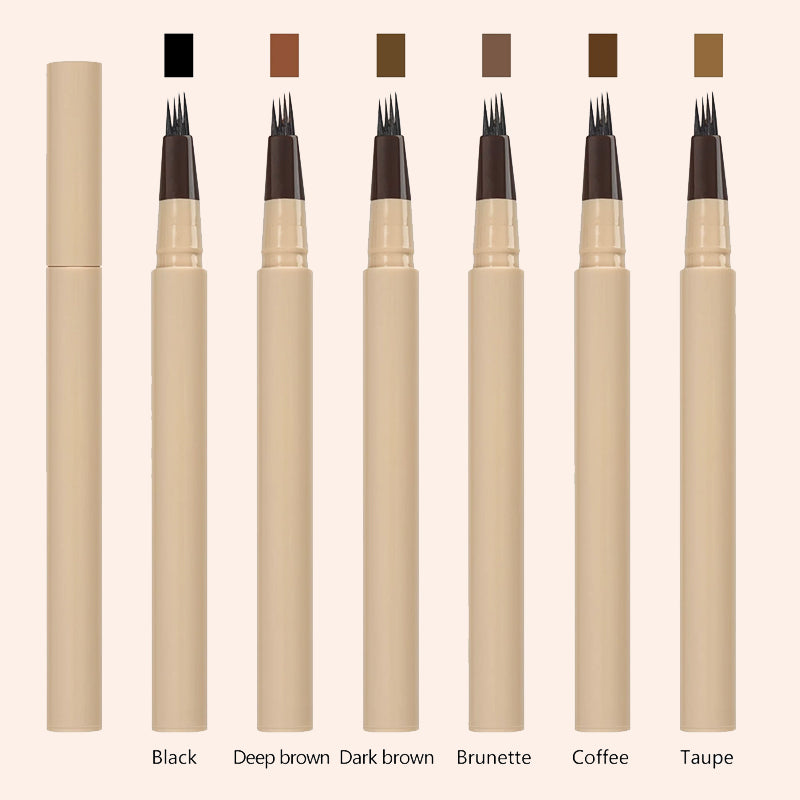 Augenbrauentechniker Microblading-Stift