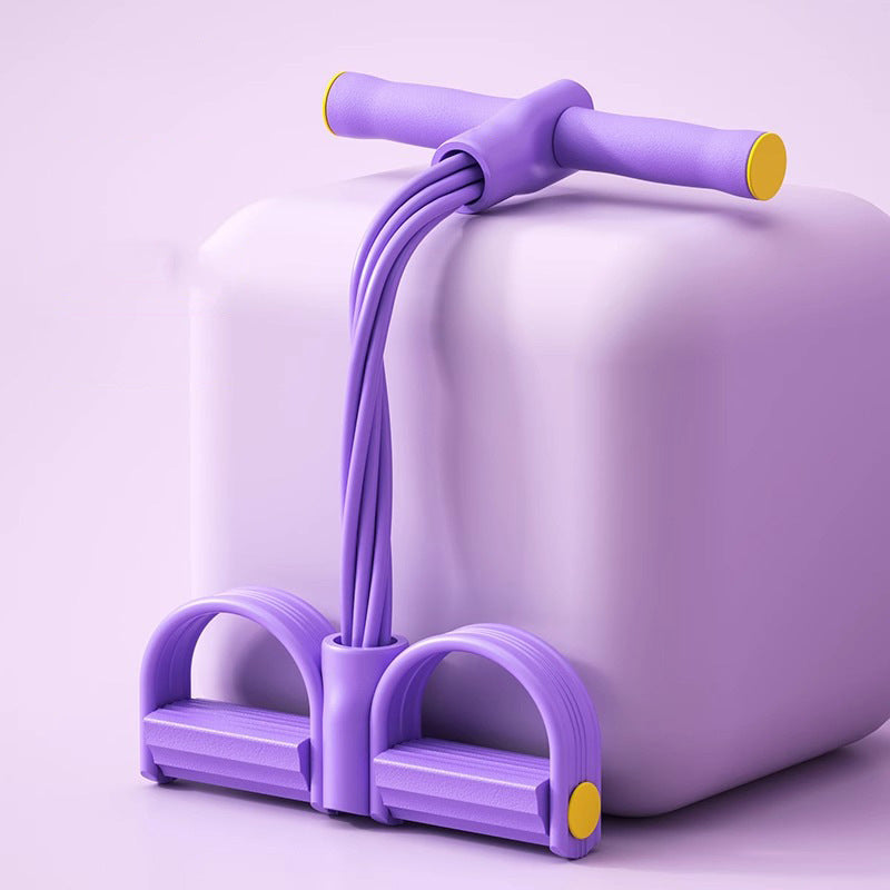 🏃‍♀️ Fußpedal-Widerstandstrainer