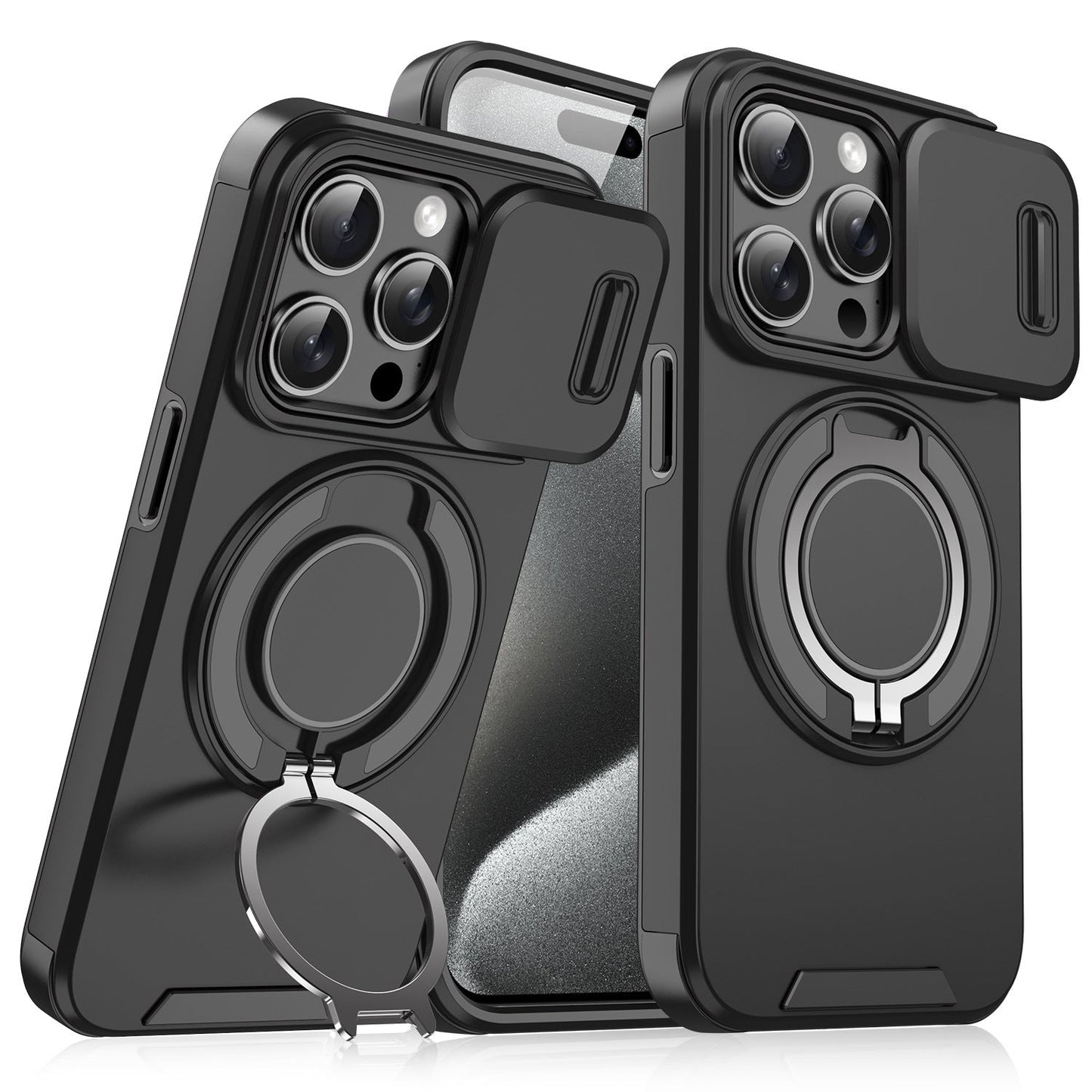 🍎Neuer Linkke-kompatibler Fensterhalter für Apple 17 Pro Max-Handyhüllen📱