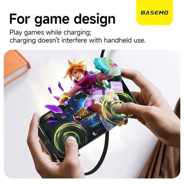 Der ultimative 240-W-Hybrid-Adapter „Power-Stand“ ⚡: die All-in-One-Lösung für Schnellladen und Bildschirmdarstellung