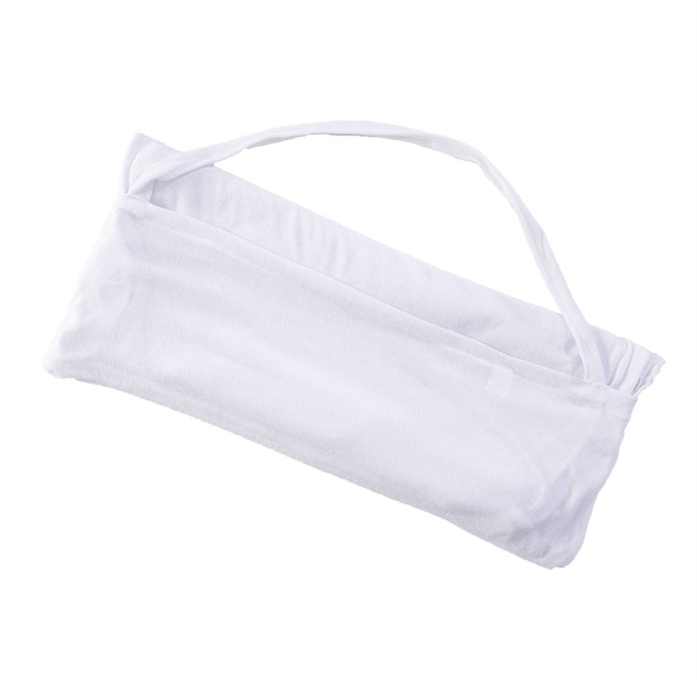 🌞🌊Sonnenliege Handtuch in Tasche mit Taschen Lagerung