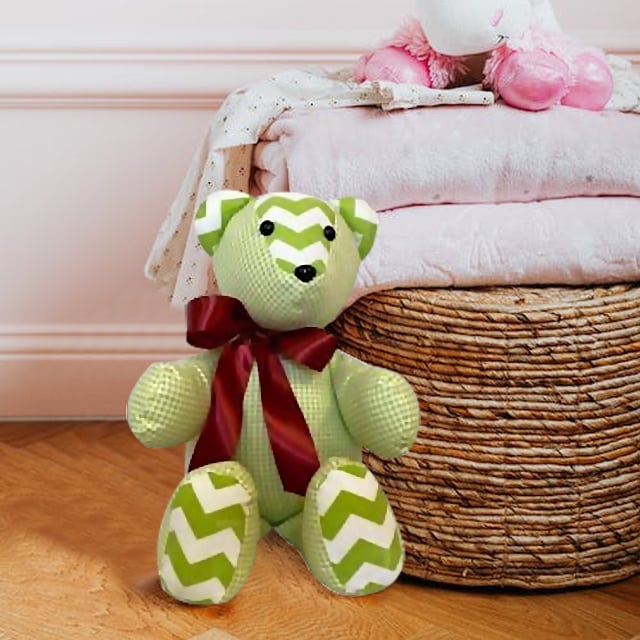 🎄Memory Bear Schablonenlineal-Set