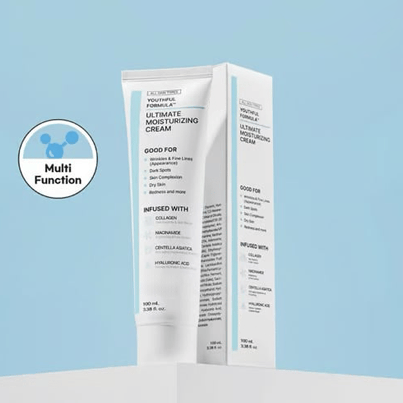 💎Youthful Formula Feuchtigkeitsspendende Hautcreme🌿