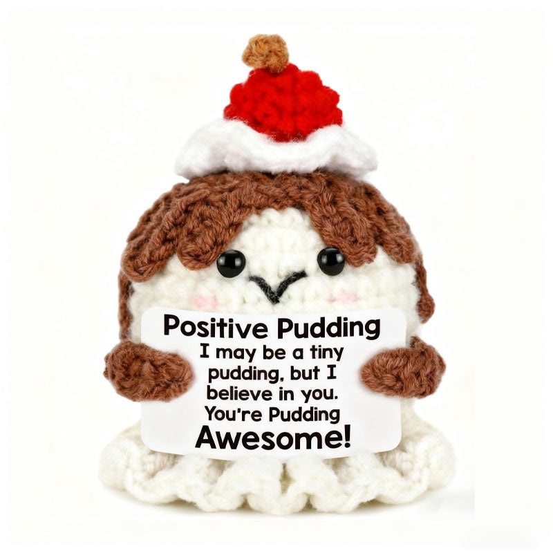 Häkelpuppenornamente