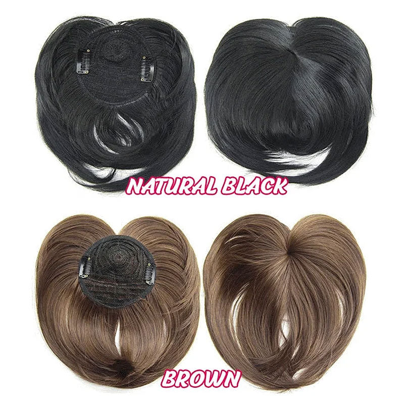 Accessoires für kurzes Naturhaar