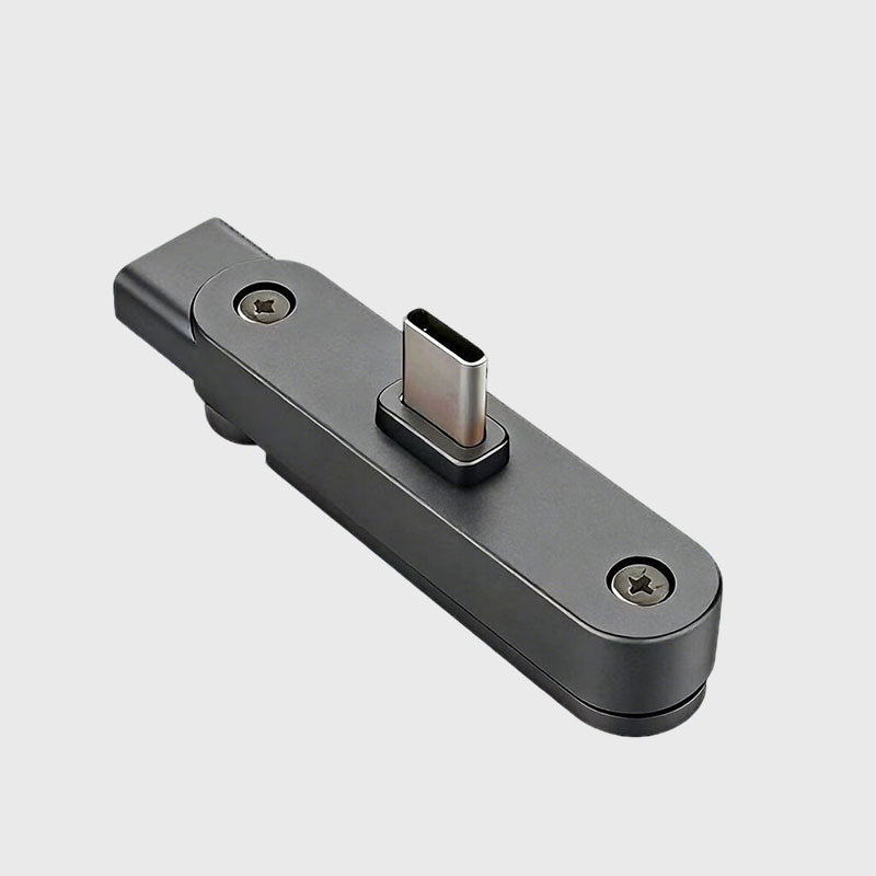 Der ultimative 240-W-Hybrid-Adapter „Power-Stand“ ⚡: die All-in-One-Lösung für Schnellladen und Bildschirmdarstellung