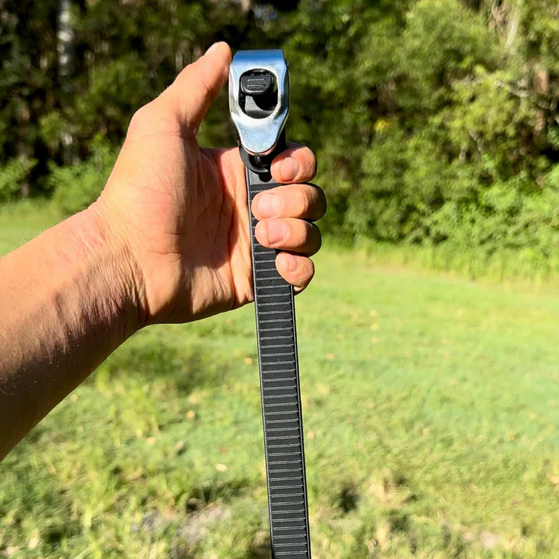 Ultimative Hochleistungs-Griffverschlussschnalle