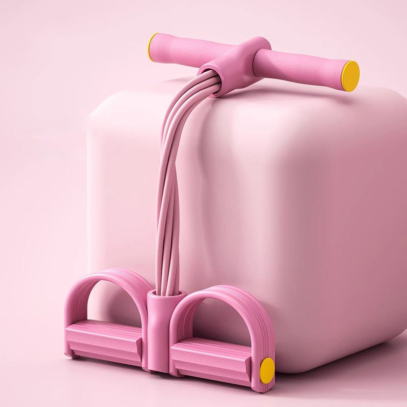 🏃‍♀️ Fußpedal-Widerstandstrainer