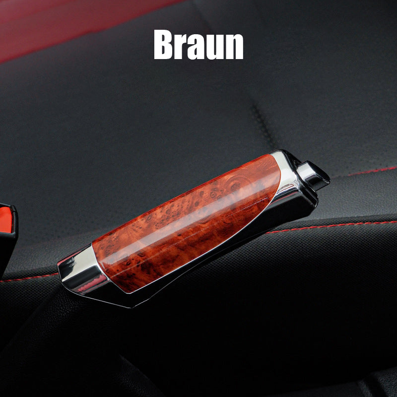 Automatisch modifizierte Handbremsabdeckung