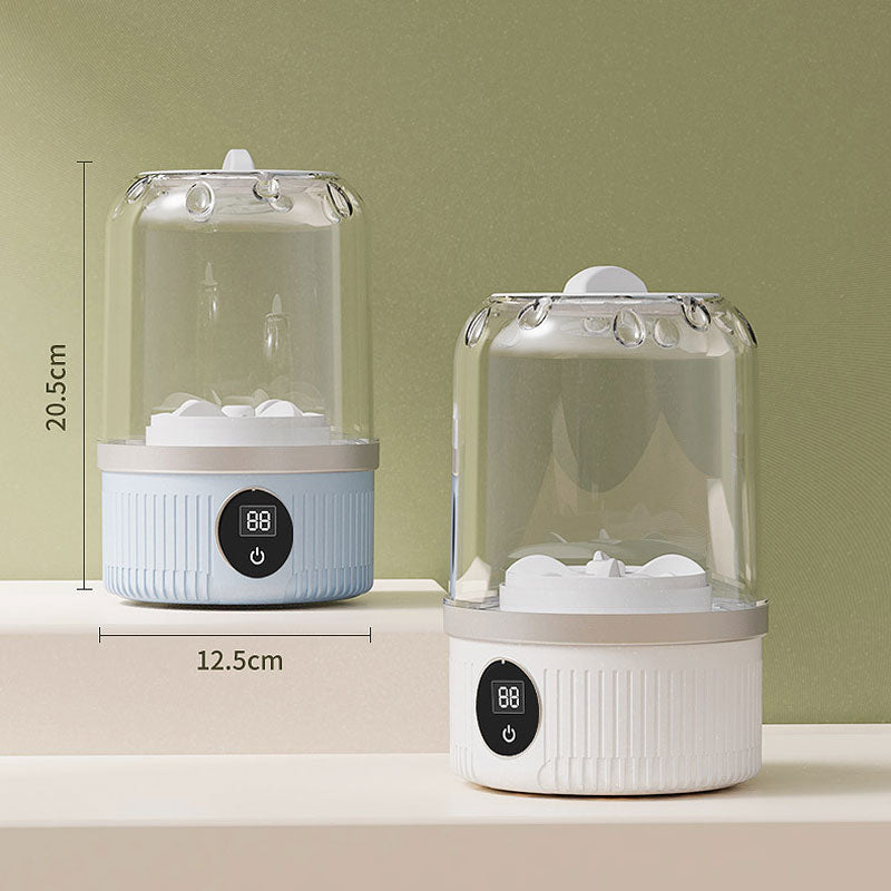 Mini-Waschmaschine