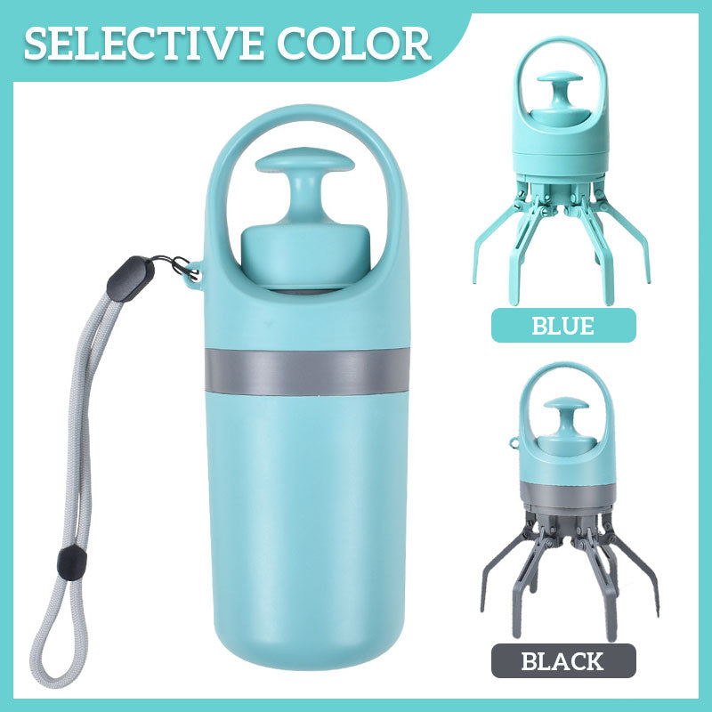 Tragbarer Hundekotbeutel