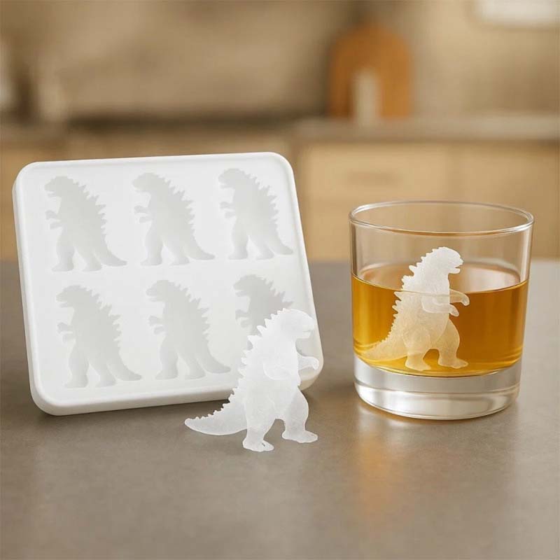 Godzilla Bigfoot Eisform