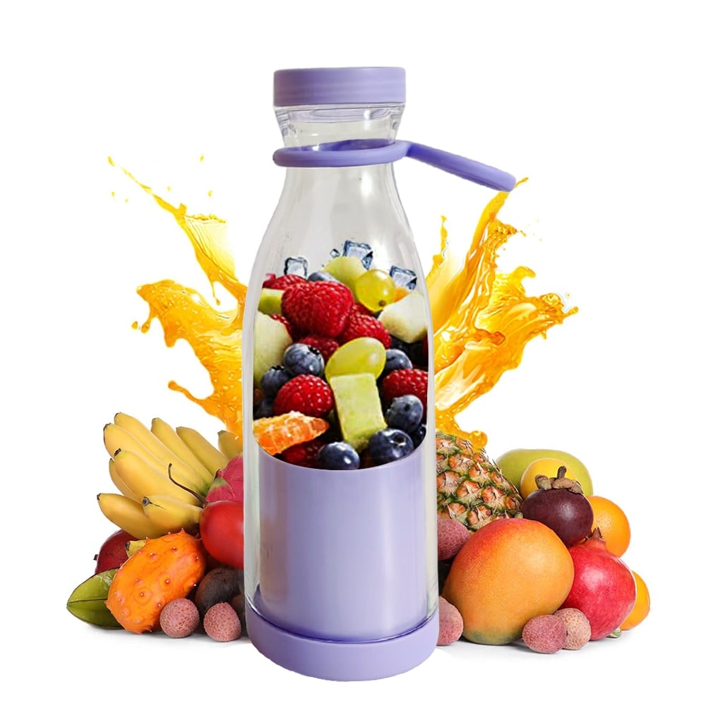 Bestseller tragbarer Entsafter 🌟 Frischer Saft, jederzeit und überall!