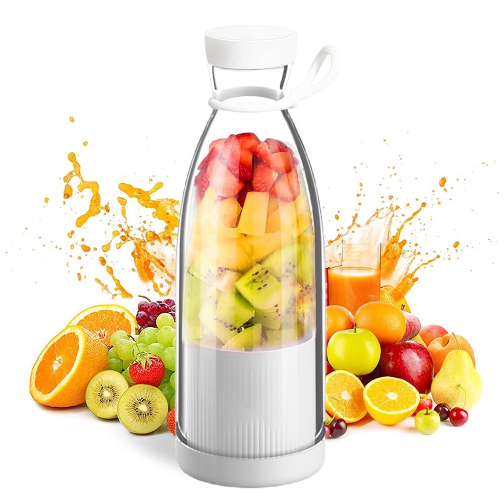 Bestseller tragbarer Entsafter 🌟 Frischer Saft, jederzeit und überall!