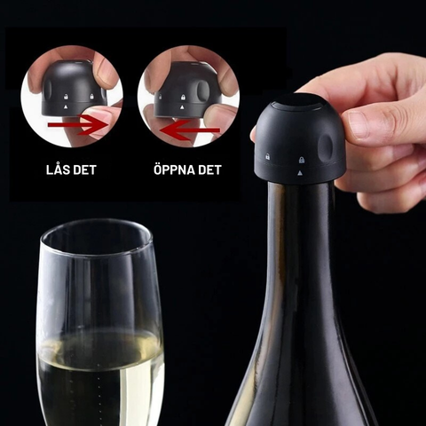 Vnkork – Genießen Sie jedes Glas wie das erste.