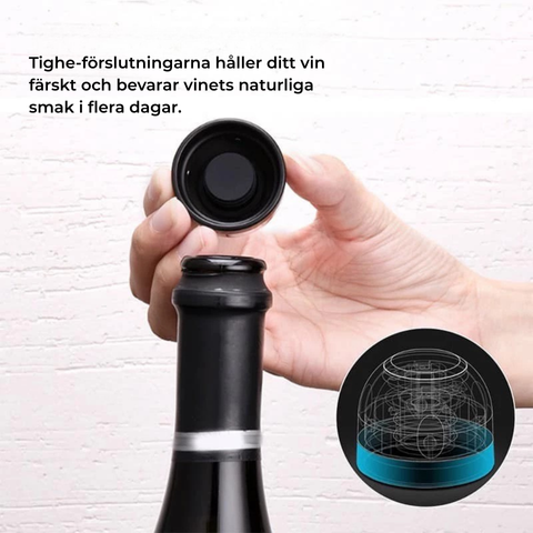 Vnkork – Genießen Sie jedes Glas wie das erste.