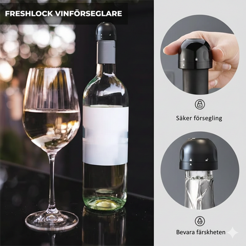 Vnkork – Genießen Sie jedes Glas wie das erste.