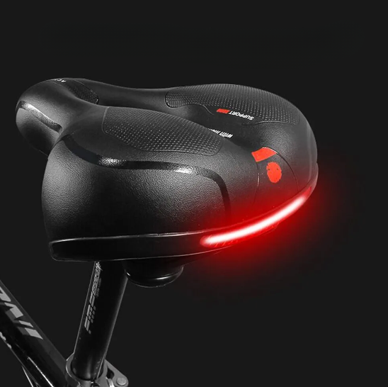 💥Bequemer und atmungsaktiver Fahrradsattel🚲