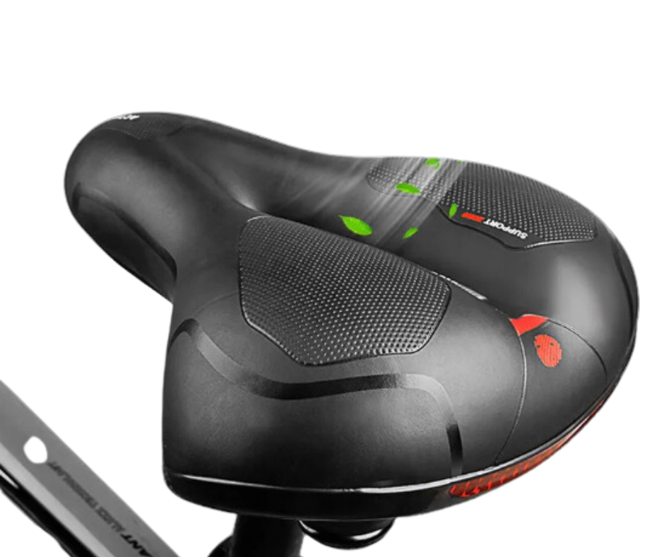 💥Bequemer und atmungsaktiver Fahrradsattel🚲