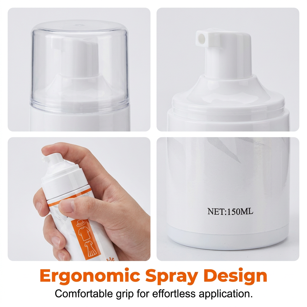 ✨Sofort wirksames Anti-Falten-Stoffspray