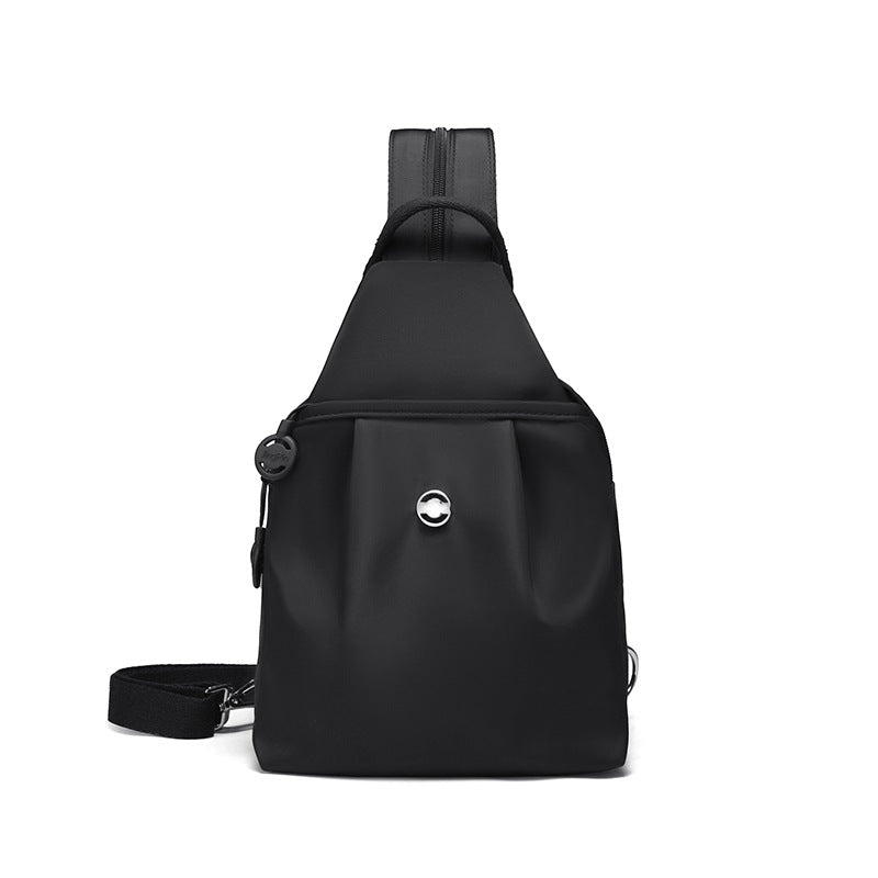 🎒 Multifunktionaler Nylon-Rucksack · Dein stilvoller Begleiter für jeden Tag