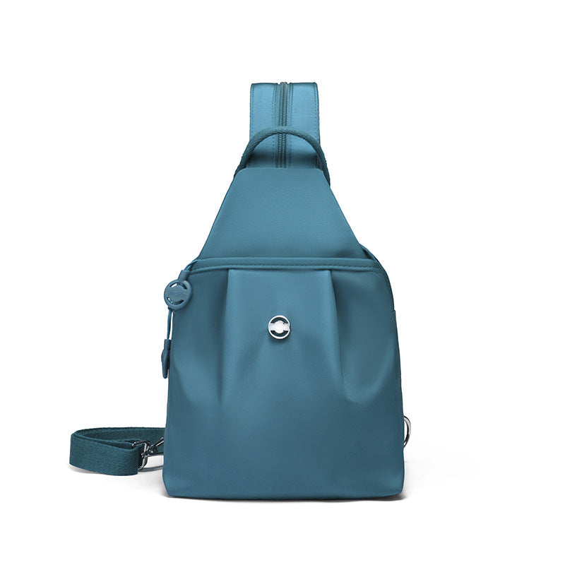 🎒 Multifunktionaler Nylon-Rucksack · Dein stilvoller Begleiter für jeden Tag