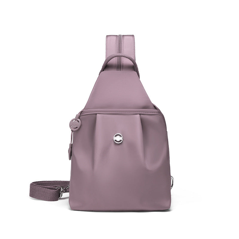 🎒 Multifunktionaler Nylon-Rucksack · Dein stilvoller Begleiter für jeden Tag