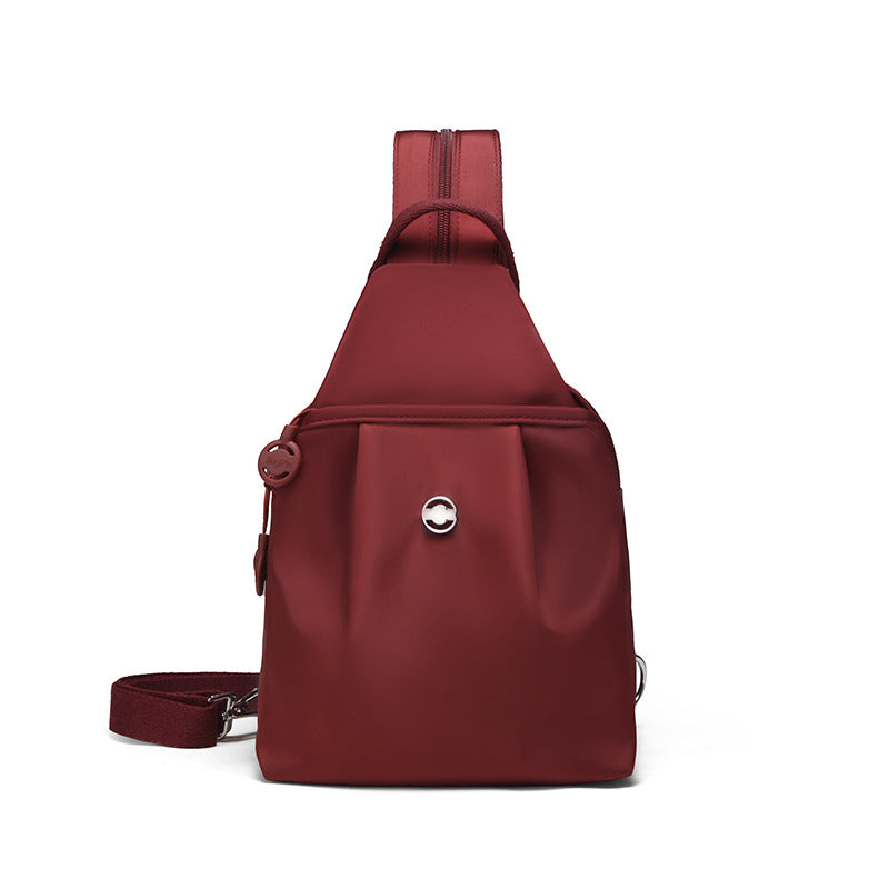 🎒 Multifunktionaler Nylon-Rucksack · Dein stilvoller Begleiter für jeden Tag
