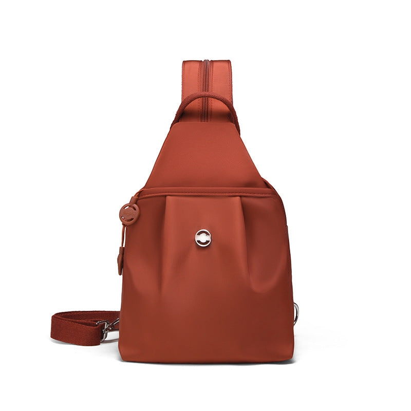 🎒 Multifunktionaler Nylon-Rucksack · Dein stilvoller Begleiter für jeden Tag