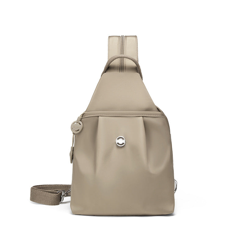 🎒 Multifunktionaler Nylon-Rucksack · Dein stilvoller Begleiter für jeden Tag