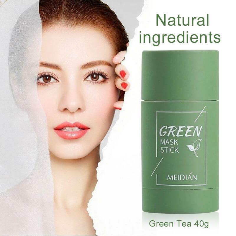 Hot Sale - Deep Cleanse Grüner Tee Maske
