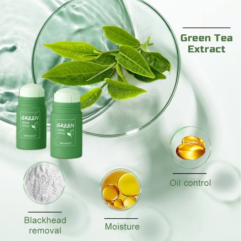 Hot Sale - Deep Cleanse Grüner Tee Maske