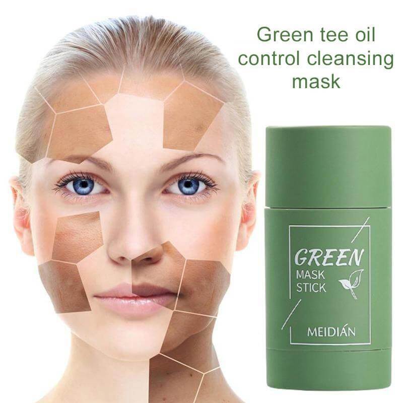 Hot Sale - Deep Cleanse Grüner Tee Maske