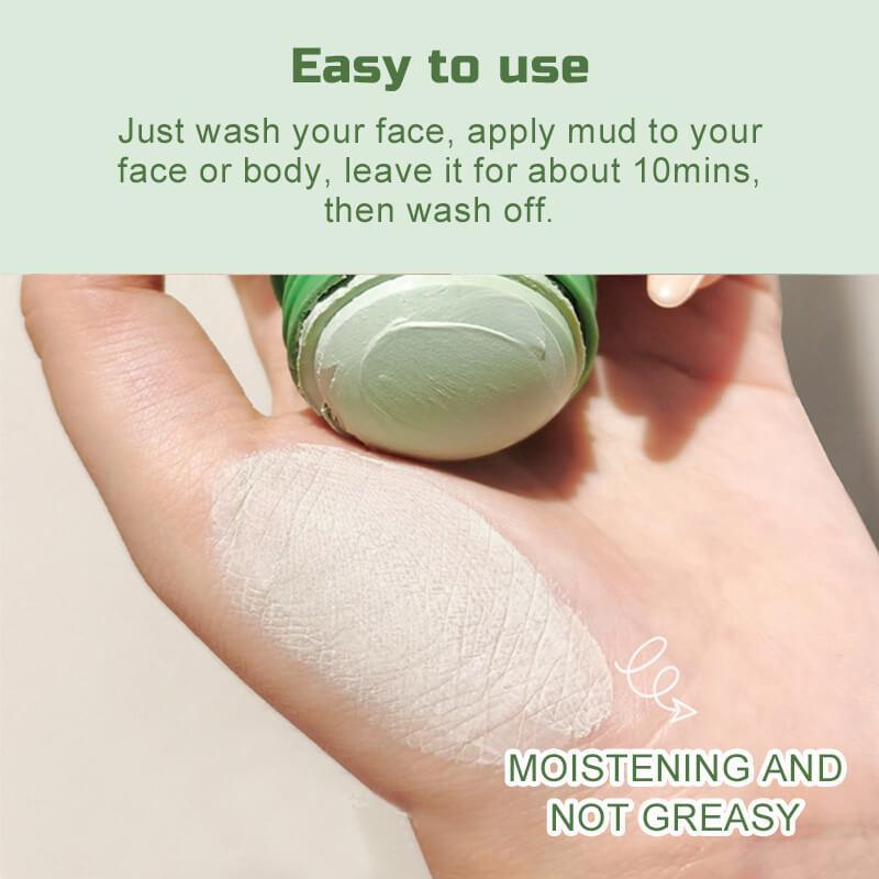 Hot Sale - Deep Cleanse Grüner Tee Maske