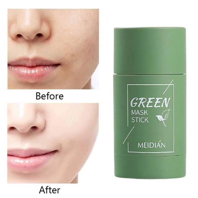 Hot Sale - Deep Cleanse Grüner Tee Maske