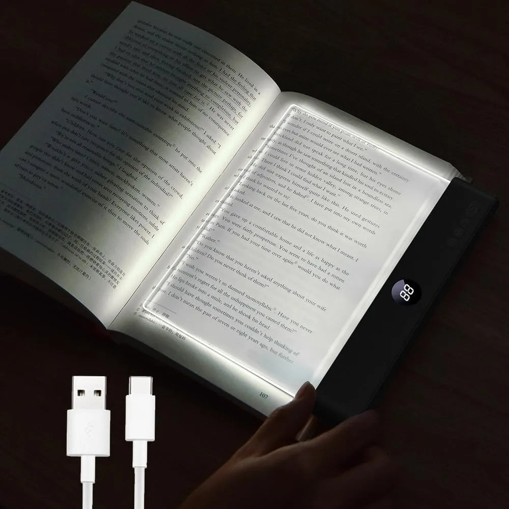 Glowbook Pro – Bequemes Lesen, jederzeit und überall.