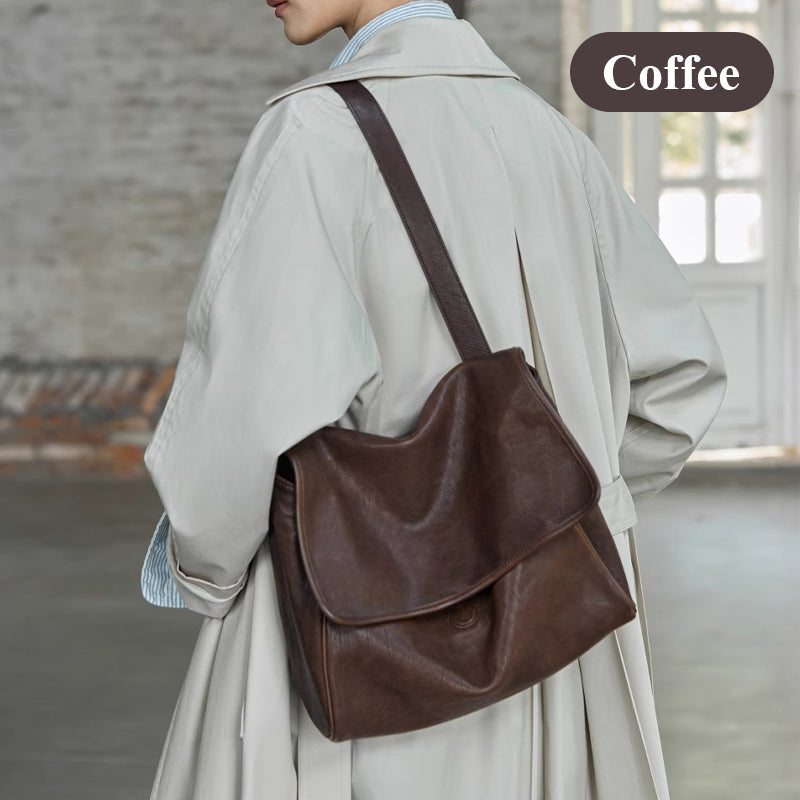 Vintage-Umhängetasche für Damen