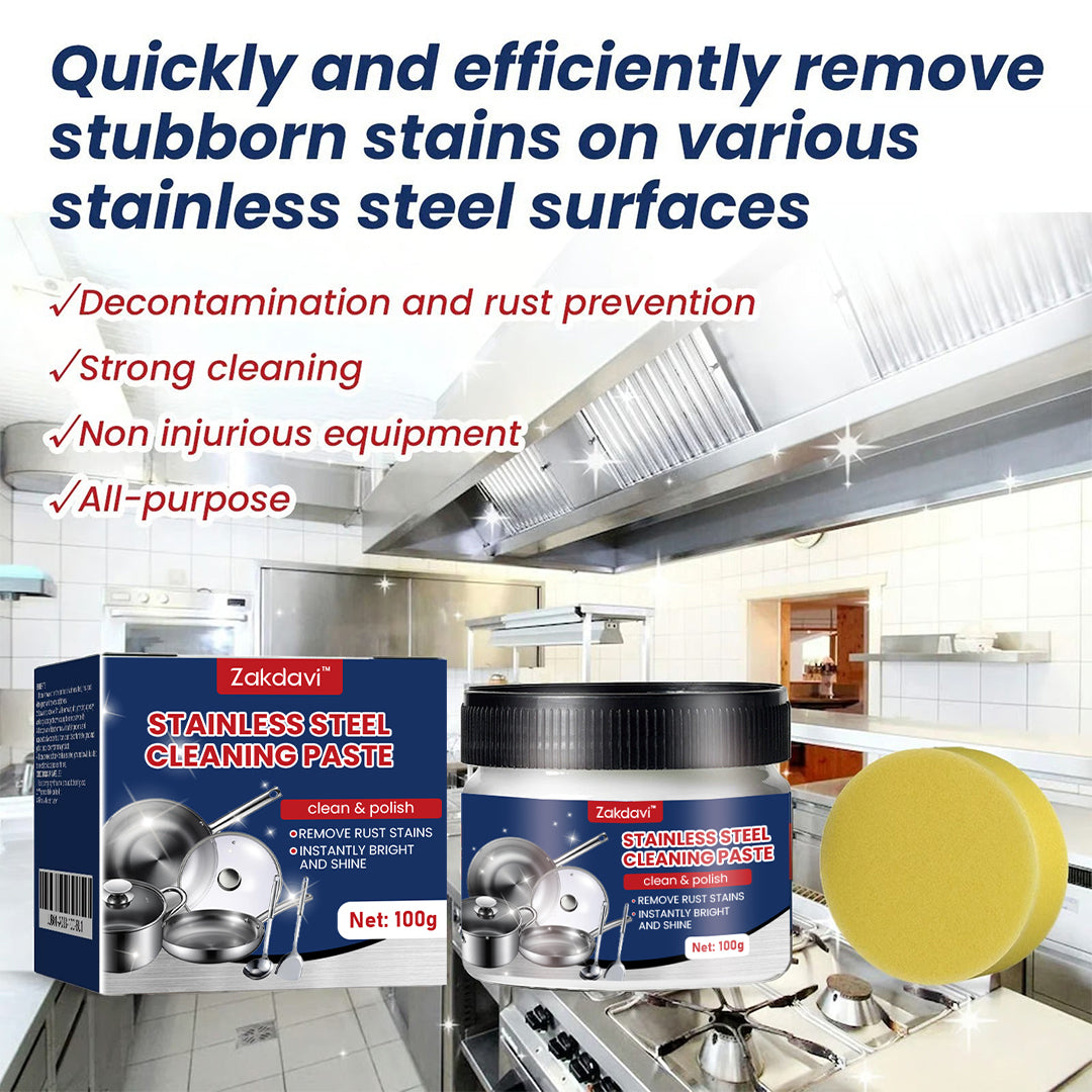 ✨ ZAKDAVI™ Magische Nanotechnologie – Ultimative Glanz- und Reparaturpaste