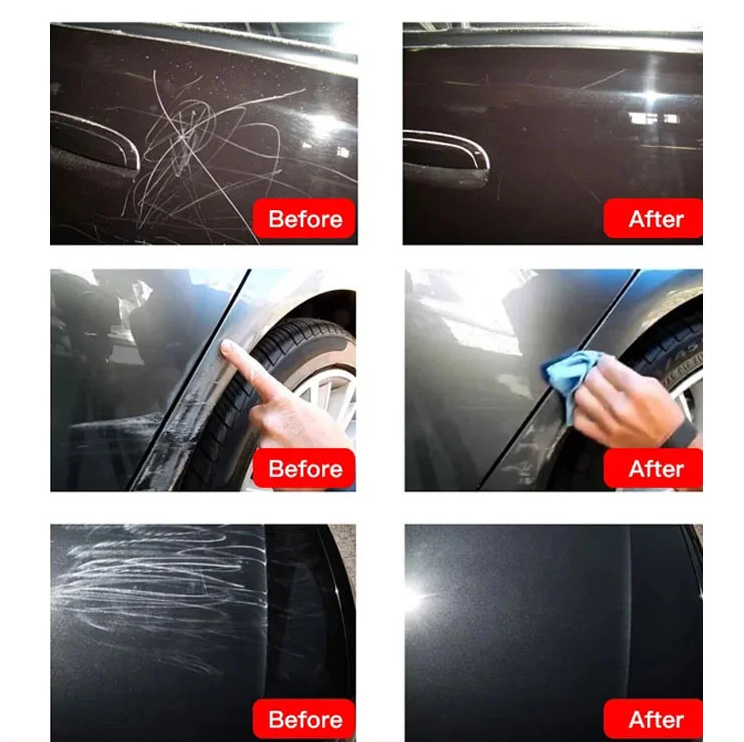 Autolack-Kratzer-Reparaturspray🚙Geeignet für alle Autolackfarben