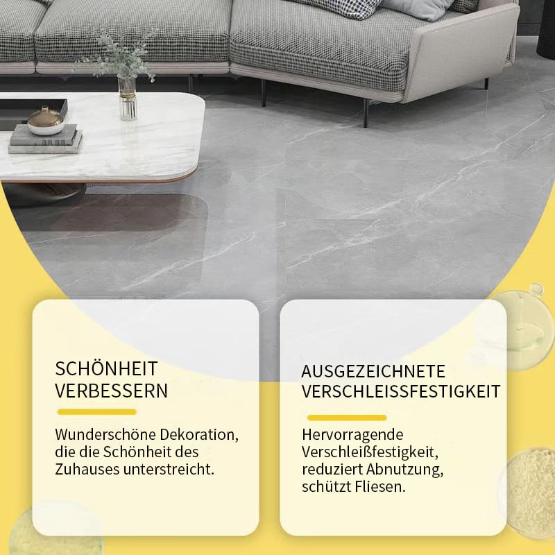 🔧Schnelltrocknender Fliesenreparaturkleber – Komplettes Werkzeugset für Heimwerker – Reparieren Sie Risse dauerhaft in wenigen Minuten!✨