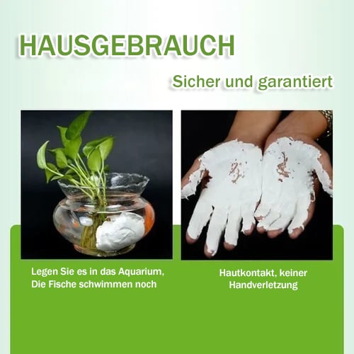 🛠️ Ungiftiges Mittel zum Ausbessern von Wänden🏠