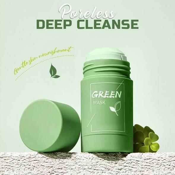 Hot Sale - Deep Cleanse Grüner Tee Maske