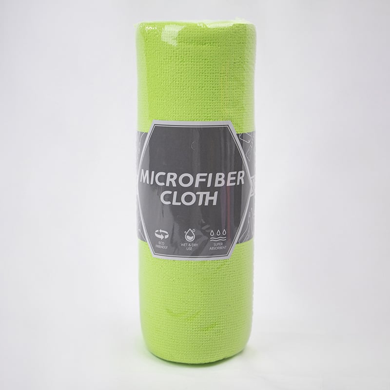 ♻️Återanvändbara Mikrofaser-Papierhandtücher, Rolle🧻