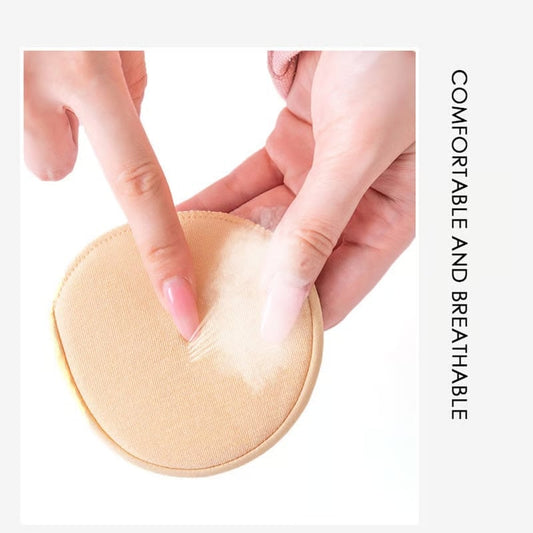 👠✨ Fünf-Zehen-Vorderfußpolster für Damen | Stoßdämpfende Einlegesohlen für High Heels | Schwarz/Beige