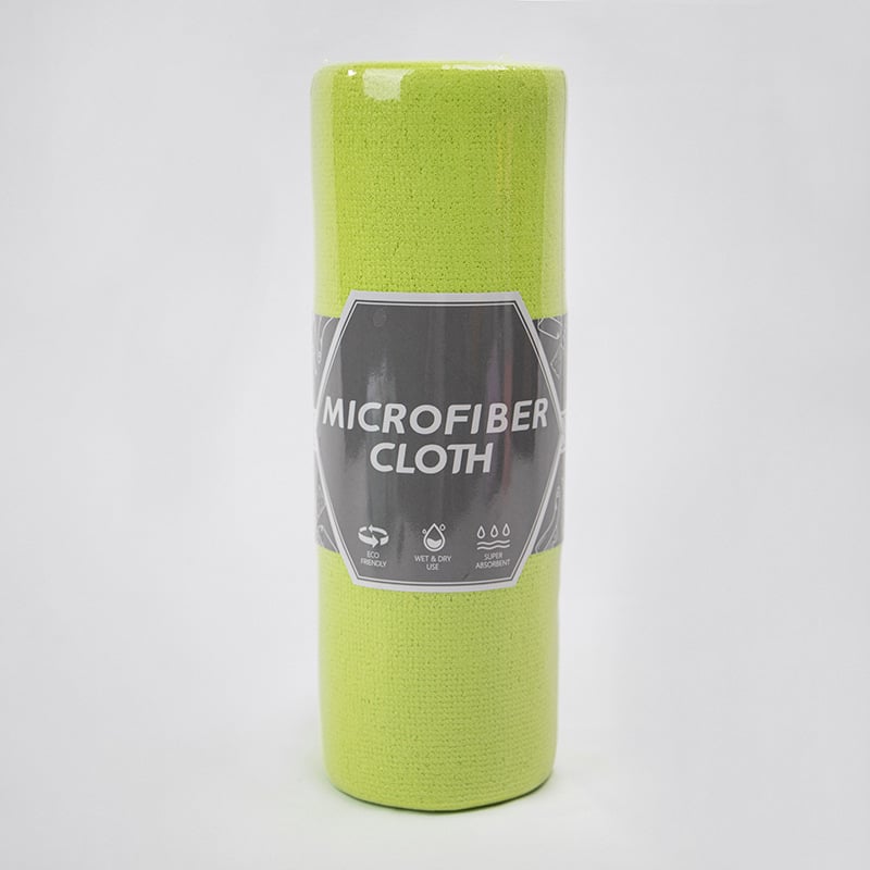 ♻️Återanvändbara Mikrofaser-Papierhandtücher, Rolle🧻