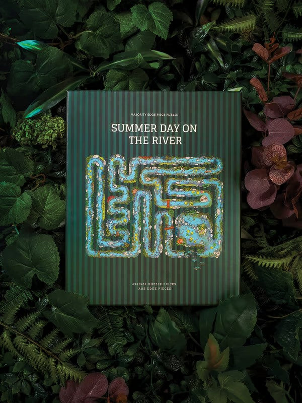 🧩All Edge Puzzle Challenge – 🤯Jedes Teil ist eine Herausforderung