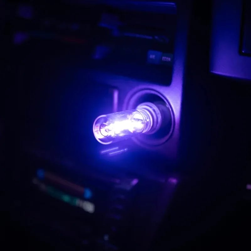 Retro-Autolampe Nachtlampe